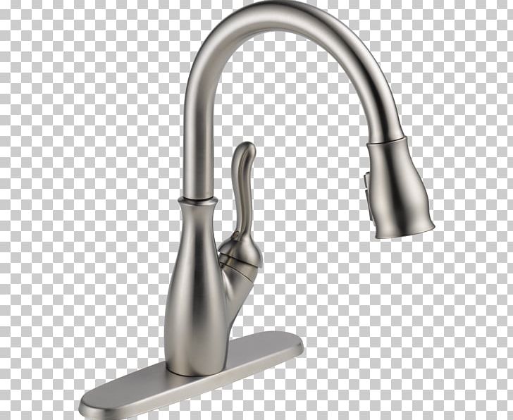 Tap Delta Faucet Company Sink Stainless Steel Kitchen PNG, Clipart, Bathroom, Bathtub Accessory, Business, Delta Air Lines, Delta Faucet Company Free PNG Download