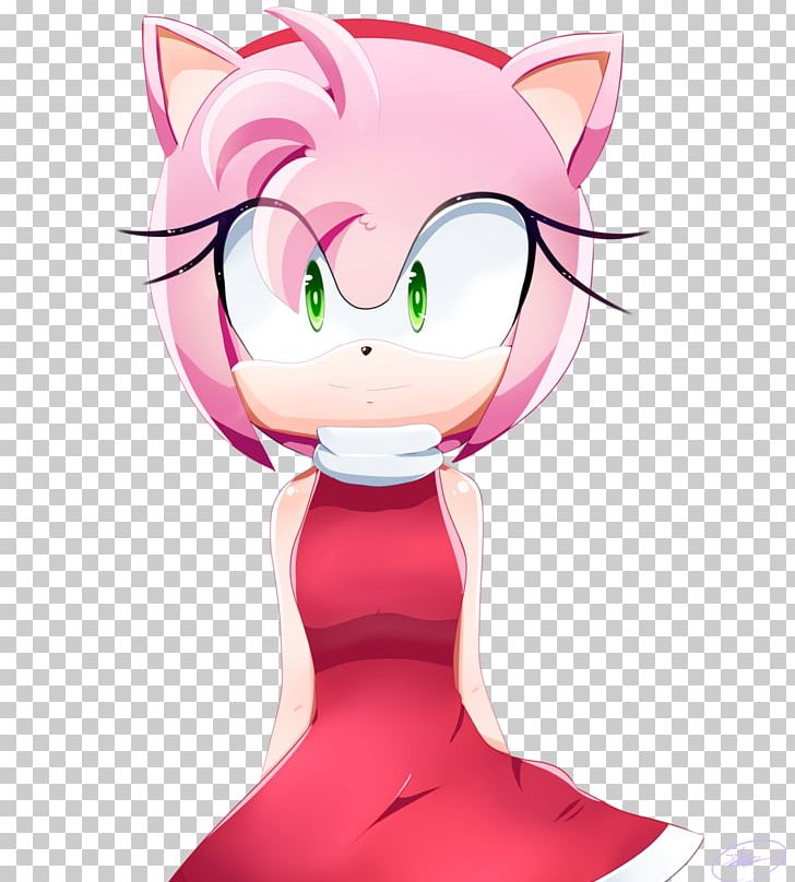Amy Rose Sonic Adventure Sonic Forces Sonic The Hedgehog PNG, Clipart, Amy, Amy Rose, Anime, Art, Cartoon Free PNG Download