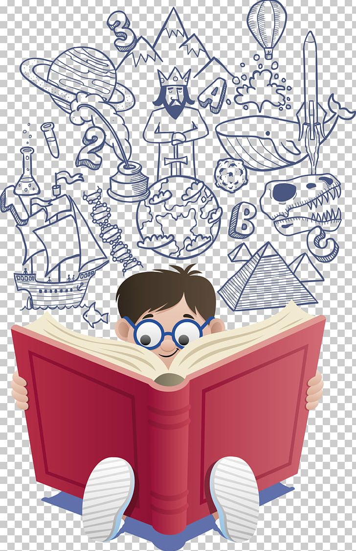 Book Reading Child PNG, Clipart, Adobe Illustrator, Area, Art, Back To School, Book Illustration Free PNG Download