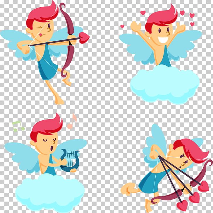 Cupid Icon PNG, Clipart, Art, Artwork, Cartoon, Clothing, Cup Free PNG Download