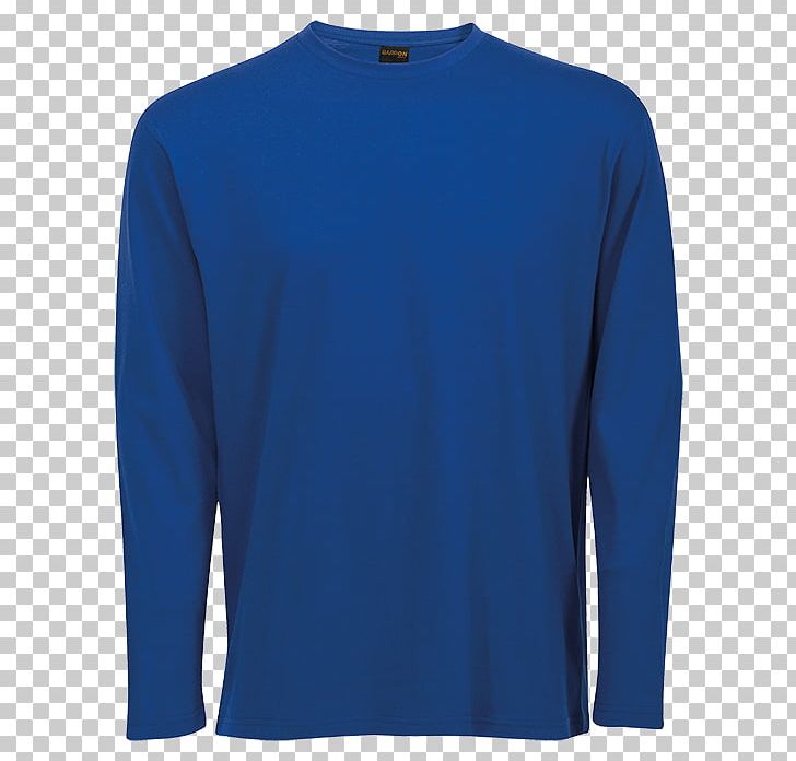 Sleeve Shoulder PNG, Clipart, Active Shirt, Blue, Cobalt Blue, Electric Blue, Long Sleeve Free PNG Download