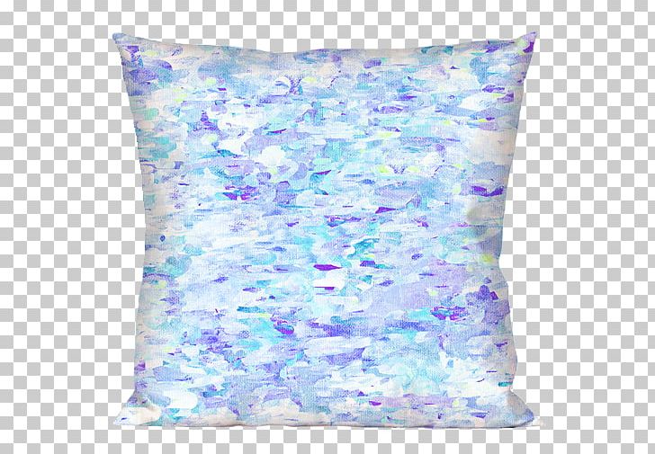 Throw Pillows Cushion Dye PNG, Clipart, Aqua, Blue, Cushion, Dye, Furniture Free PNG Download