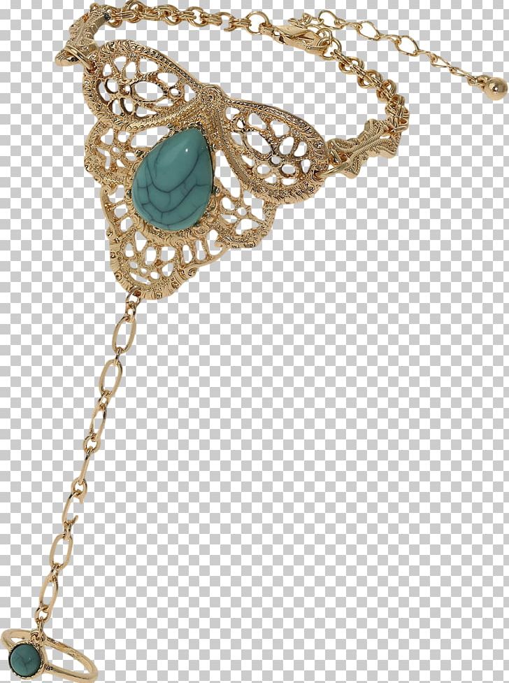 Turquoise Necklace Body Jewellery PNG, Clipart, Body Jewellery, Body Jewelry, Chain, Fashion Accessory, Gemstone Free PNG Download