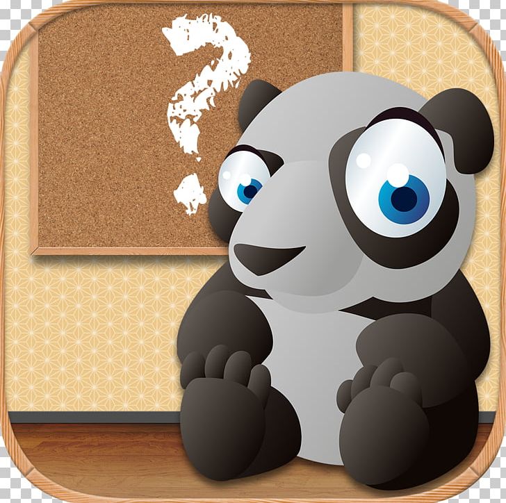 Cartoon Giant Panda PNG, Clipart, Carnivoran, Cartoon, Catlike, Cat Like Mammal, Cognitive Free PNG Download