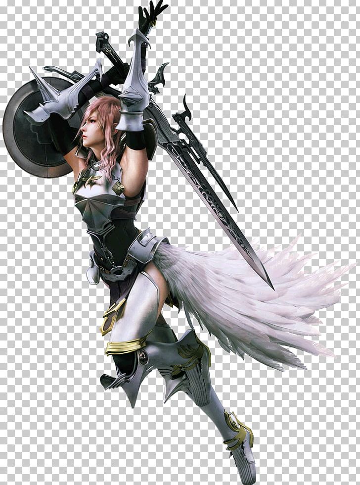 Final Fantasy XIII-2 Lightning Returns: Final Fantasy XIII Serah Farron PNG, Clipart, Action Figure, Board Games, Cold Weapon, Cool Math, Desktop Wallpaper Free PNG Download