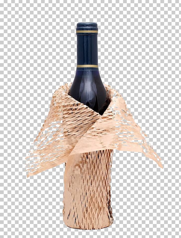 Red Wine Paper Bottle Gift Wrapping PNG, Clipart, Alcoholic Beverage, Bottle, Box, Drink, Drinkware Free PNG Download