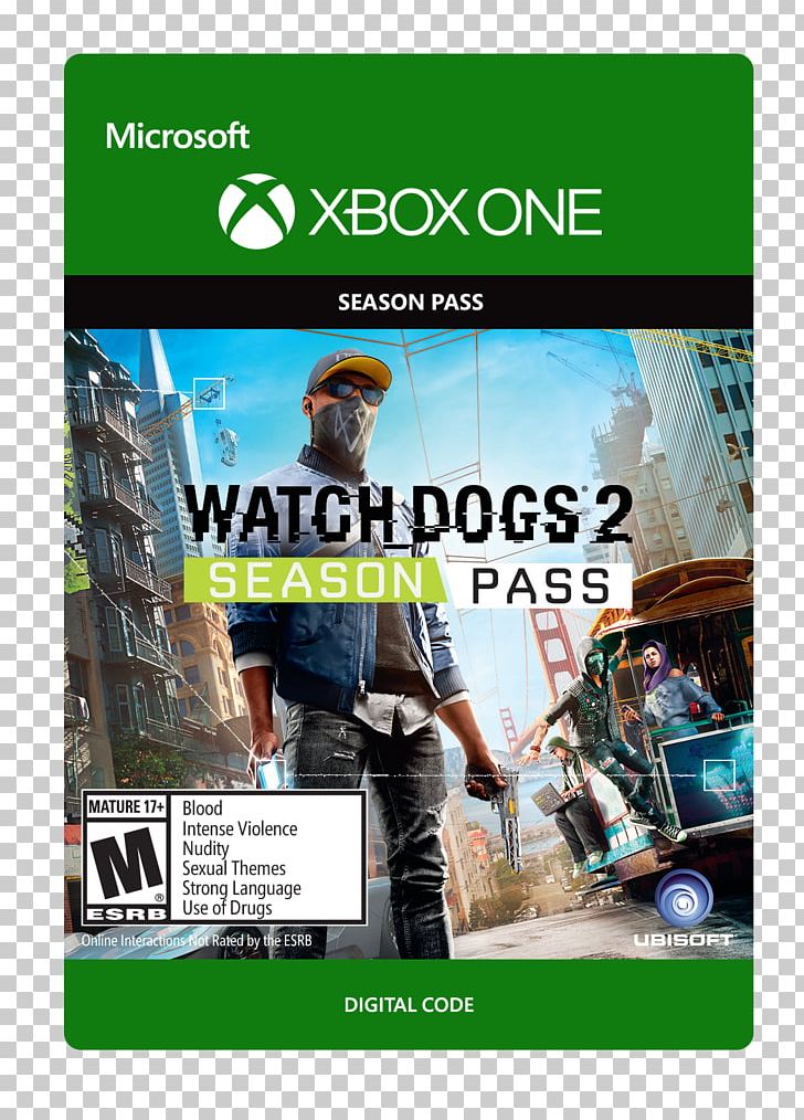 Watch Dogs 2 Extinction Xbox One Xbox 360 PNG, Clipart, Advertising, Amazoncom, Downloadable Content, Extinction, Itunes Gift Card Free PNG Download