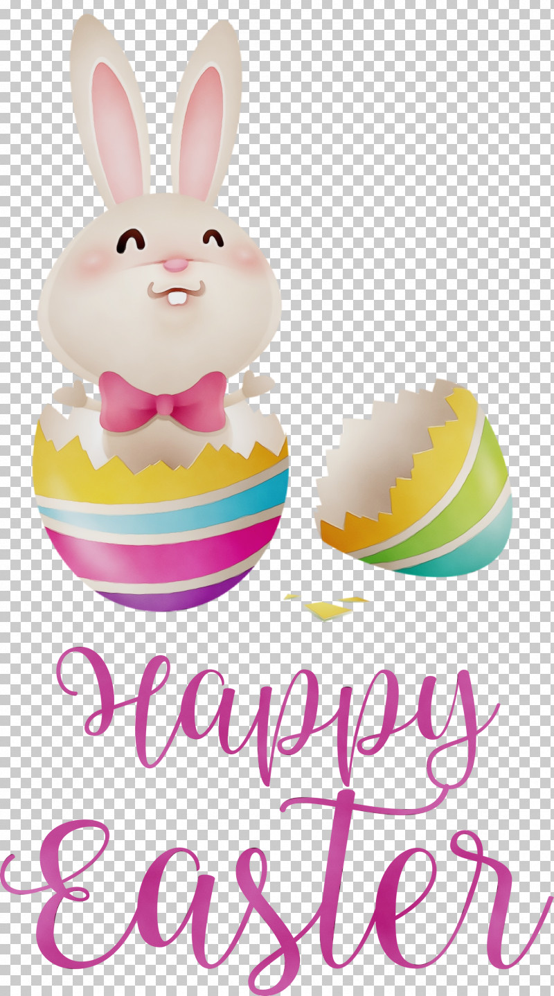 Easter Bunny PNG, Clipart, Cute Easter, Easter Bunny, Happy Easter Day, Meter, Paint Free PNG Download