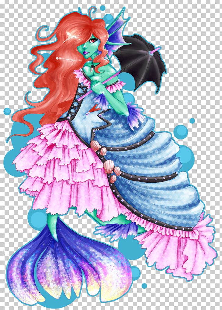 Art Mermaid PNG, Clipart, Art, Art Museum, Cartoon, Costume Design, Deviantart Free PNG Download