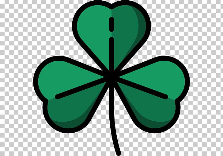 Green Leaf Shamrock Line PNG, Clipart, Artwork, Clover, Flower, Flowering Plant, Green Free PNG Download