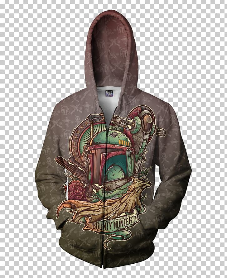 Hoodie T-shirt Clothing Bluza All Over Print PNG, Clipart, All Over Print, Bluza, Bounty Hunter, Cgp Grey, Clothing Free PNG Download
