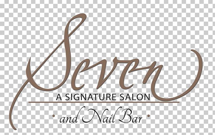 Logo Beauty Parlour Nail Salon Spa Brand PNG, Clipart, Beauty Parlour, Brand, Calligraphy, Hair, Industry Free PNG Download