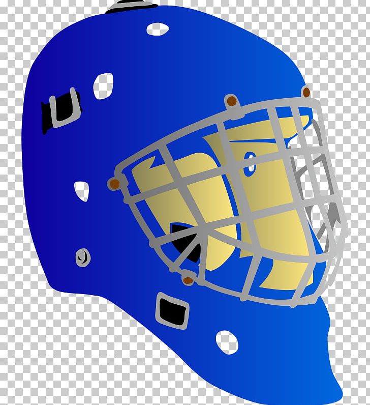 National Hockey League Carolina Hurricanes Goaltender Mask Ice Hockey PNG, Clipart, Blue, Cartoon, Electric Blue, Face Mask, Goalkeeper Free PNG Download