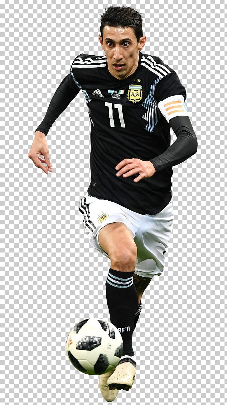 Ángel Di Maria Argentina National Football Team 2018 FIFA World Cup Paris Saint-Germain F.C. PNG, Clipart, 2018 Fifa World Cup, Angel Di Maria, Ball, Fifa World Cup, Football Free PNG Download