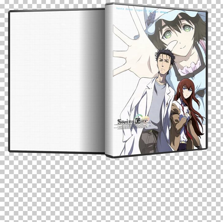 Steins;Gate Mayuri Shiina Fiction Time Travel Cartoon PNG, Clipart, Anime, Cartoon, Character, Chumming, Collectible Card Game Free PNG Download