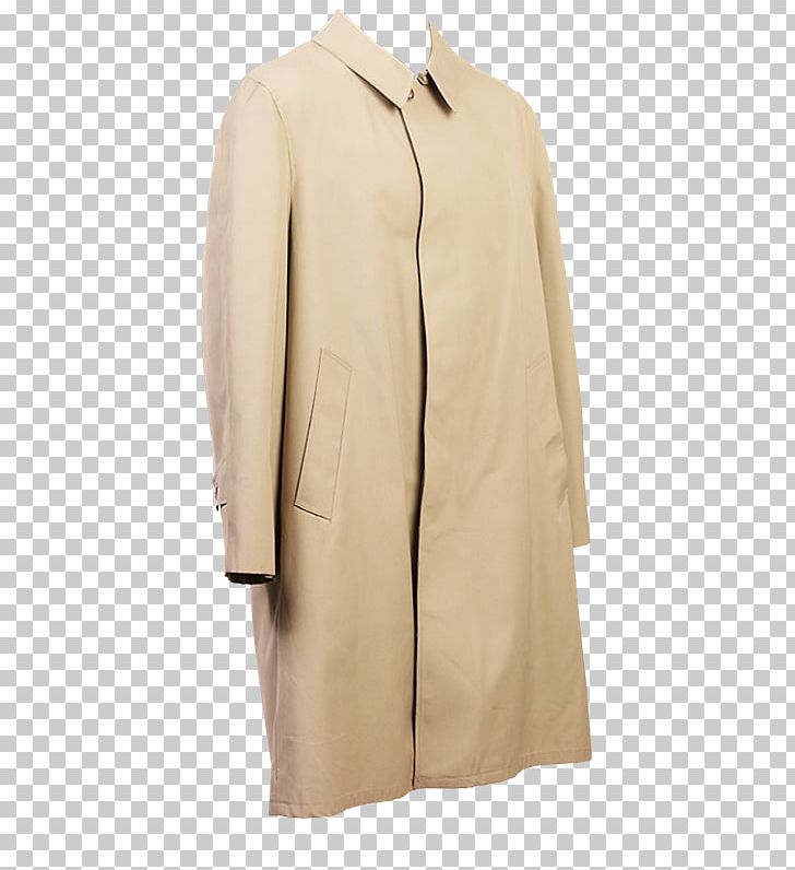 Trench Coat Overcoat Beige PNG, Clipart, Beige, Coat, Hai, Overcoat, Sleeve Free PNG Download