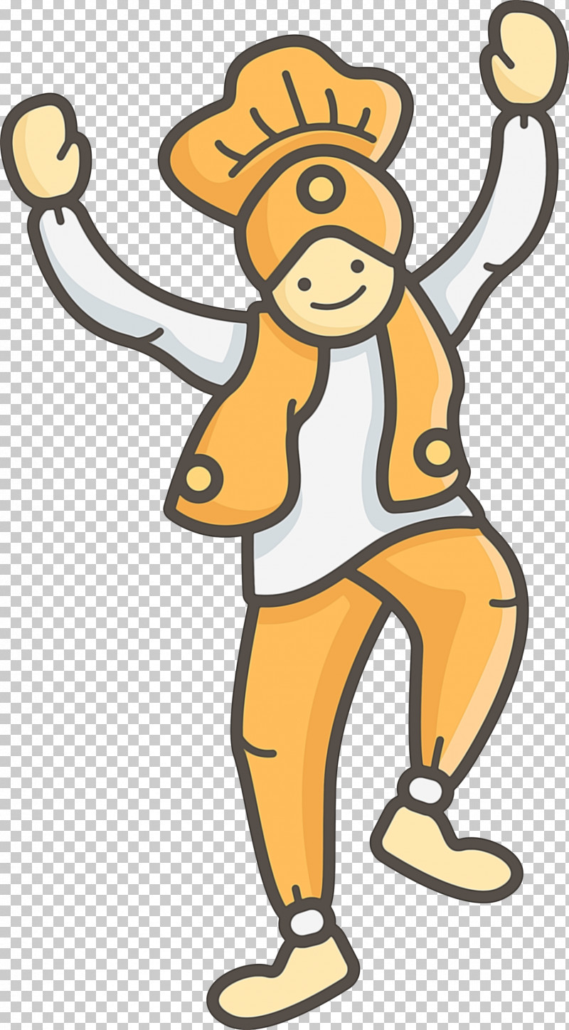 Happy Lohri PNG, Clipart, Animal Figure, Cartoon, Happy Lohri, Mascot, Yellow Free PNG Download