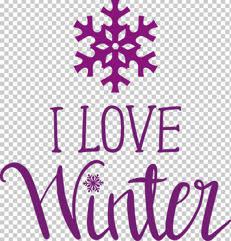 I Love Winter Winter PNG, Clipart, Floral Design, Geometry, I Love Winter, Lavender, Lilac M Free PNG Download