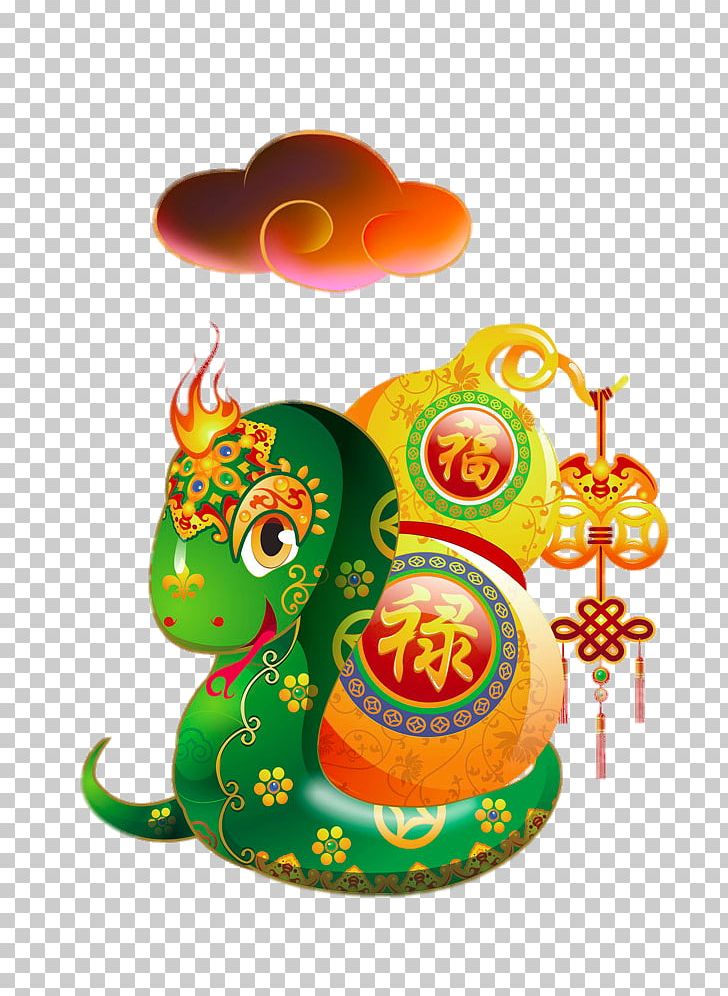 Cartoon Chinese Zodiac Lunar New Year Illustration PNG, Clipart, Animals, Boy Cartoon, Cartoon, Cartoon Character, Cartoon Eyes Free PNG Download