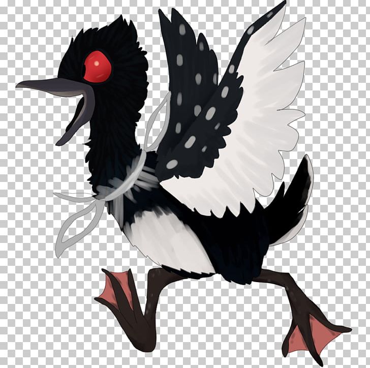 Fan Art Duck PNG, Clipart, Animation, Art, Beak, Bird, Cartoon Free PNG Download