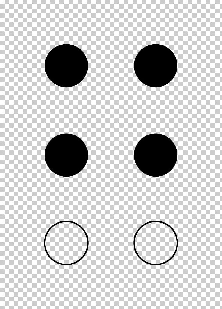 French Braille Alphabet G Braille Pattern Dots-1245 PNG, Clipart, Alphabet, Area, Black, Black And White, Body Jewelry Free PNG Download