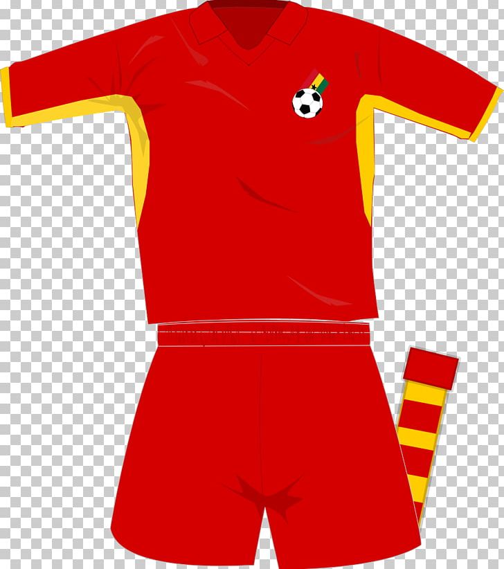 Ghana National Football Team Kit Jersey PNG, Clipart,  Free PNG Download
