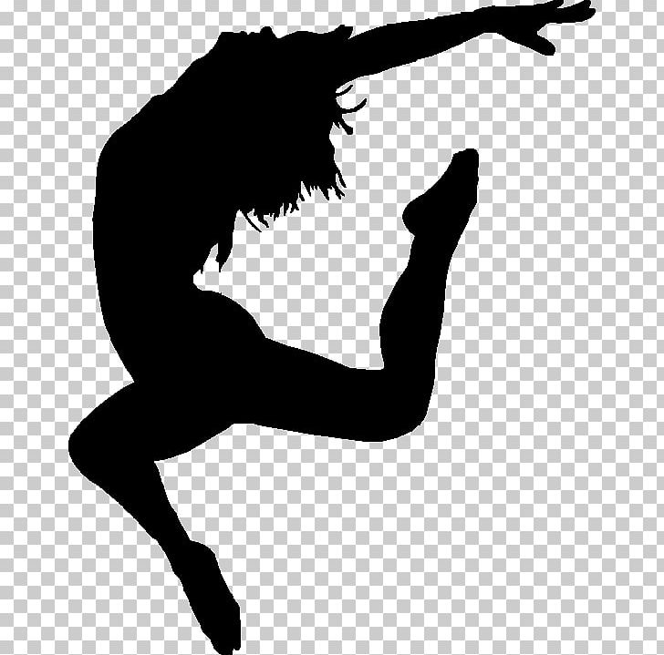 Jazz Dance Modern Dance Ballet Silhouette PNG, Clipart, Arm, Art, Ballet, Ballet Dancer, Black Free PNG Download