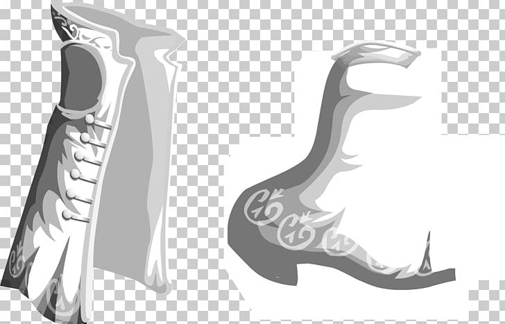 Shoe White PNG, Clipart, Angle, Art, Avatar, Black And White, Boots Clipart Free PNG Download