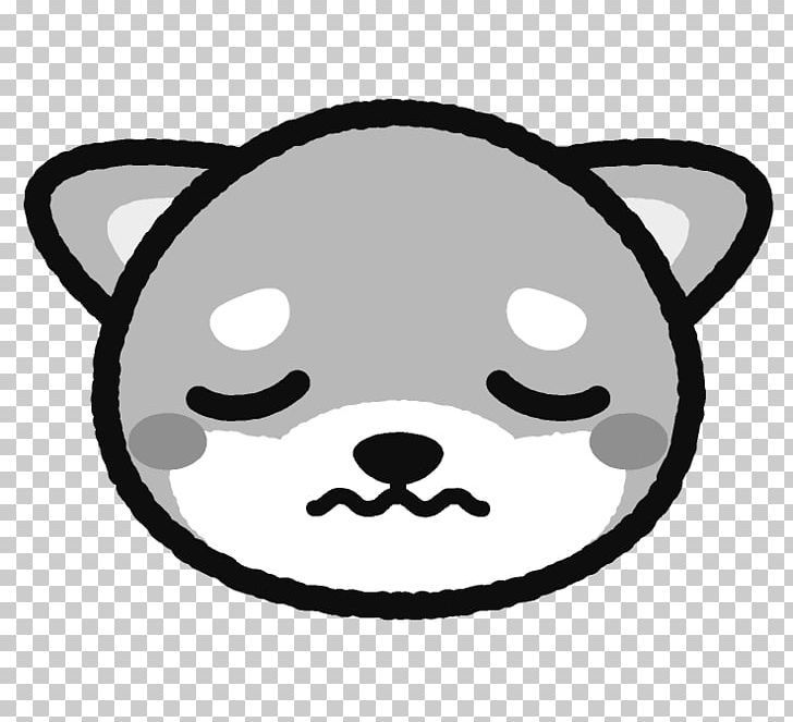 Whiskers Snout Bear Dog PNG, Clipart, Animals, Bear, Black, Black And White, Canidae Free PNG Download