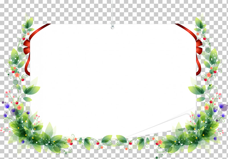 Flower Rectangular Frame Floral Rectangular Frame PNG, Clipart, Floral Rectangular Frame, Flower Rectangular Frame, Holly, Plant Free PNG Download