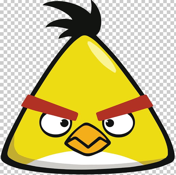 Angry Birds Yellow PNG, Clipart, Angry Birds, Angry Birds Movie, Angry Birds Toons, Artwork, Beak Free PNG Download
