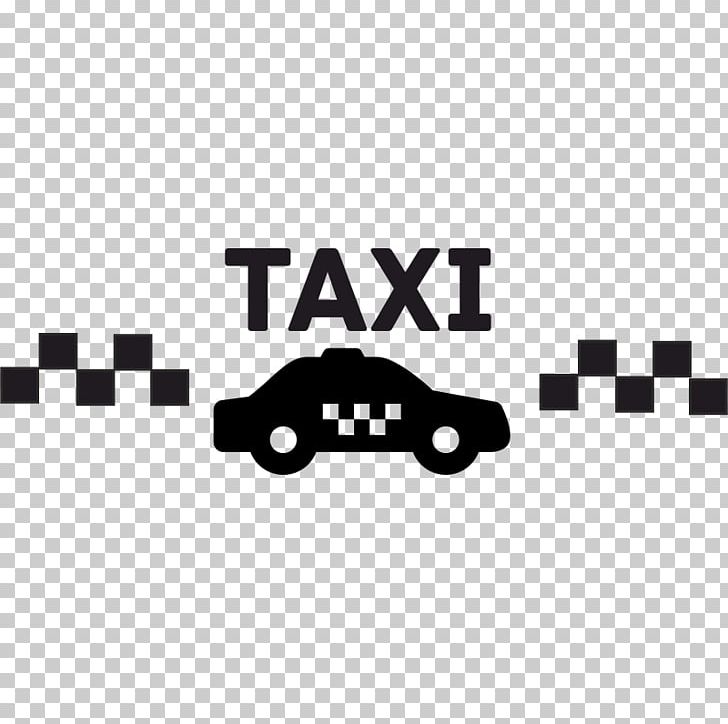 Car Taxi Bumper Sticker Decal PNG, Clipart, Advertising, Angle, Area, Black, Black And White Free PNG Download