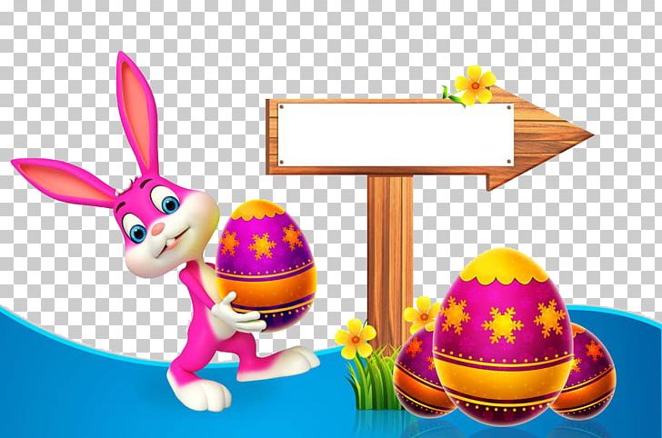 Easter Bunny Drawing Rabbit PNG, Clipart, Arrow, Brush, Cartoon, Cartoon Hand Painted, Color Free PNG Download