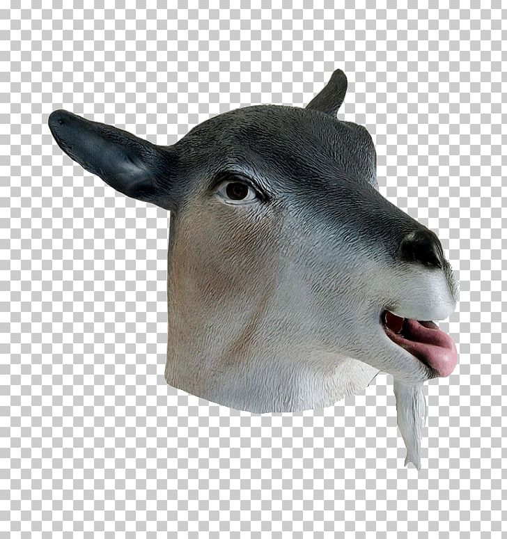Goat Amazon.com Sheep Latex Mask PNG, Clipart, Amazoncom, Animals, Cattle Like Mammal, Clothing, Costume Free PNG Download