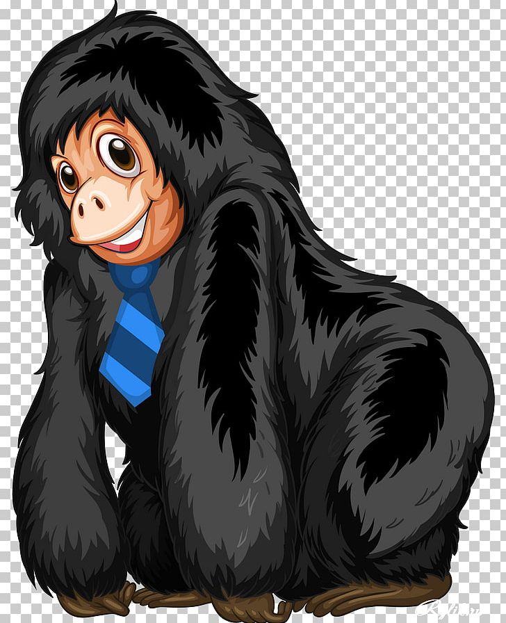 Gorilla Ape PNG, Clipart, Alamy, Animal, Animals, Ape, Bear Free PNG Download
