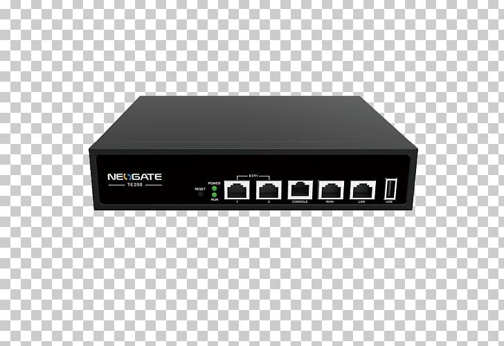 Primary Rate Interface VoIP Gateway E-carrier Yeastar NeoGate TE100 PNG, Clipart, Bramka Gsm, Business Telephone System, Ecarrier, Electronic Device, Electronics Free PNG Download