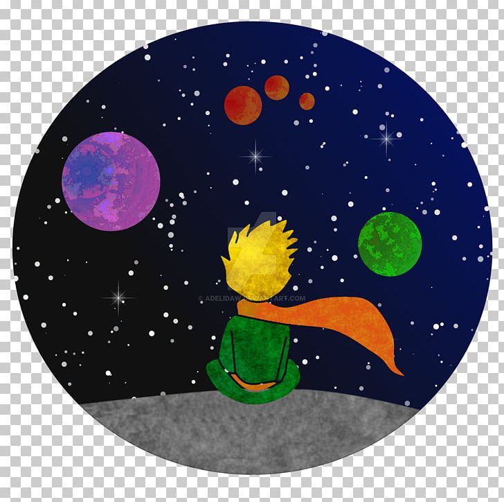 The Little Prince Drawing Painting Poster Art PNG, Clipart, Art, Astronomical Object, Christmas Ornament, Christmas Tree, Deviantart Free PNG Download