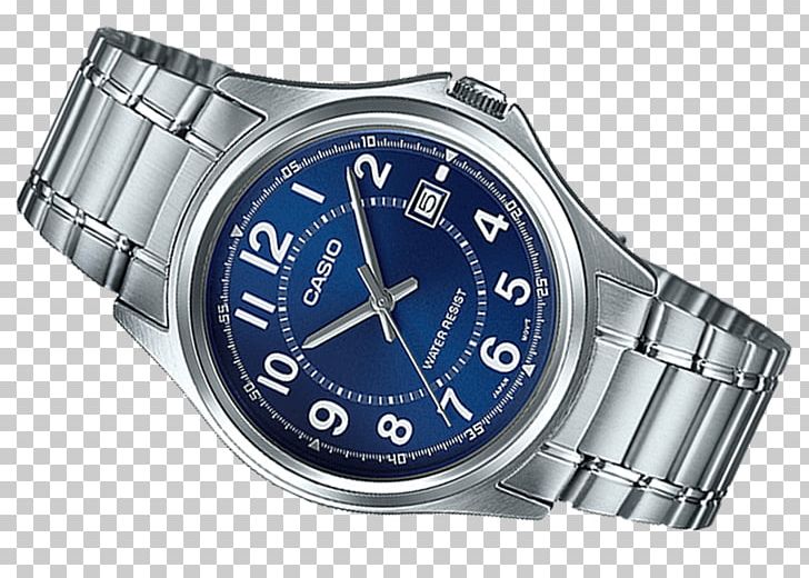 Watch Strap Casio Clothing Accessories PNG, Clipart, Accessories, Brand, Casio, Clothing Accessories, Cobalt Blue Free PNG Download