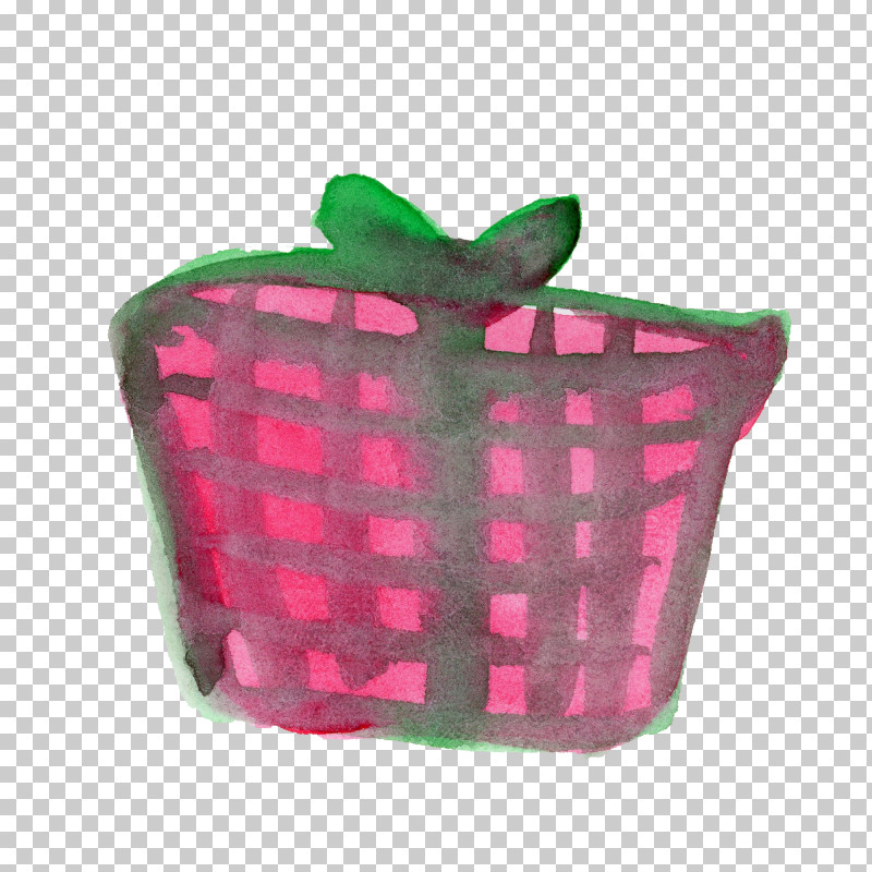 Green Pink Magenta Plastic Plant PNG, Clipart, Bag, Basket, Green, Magenta, Pink Free PNG Download