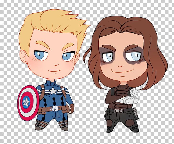 Bucky Barnes Captain America Art YouTube Marvel Cinematic Universe PNG, Clipart, Anime, Art, Avengers Infinity War, Black Panther, Boy Free PNG Download