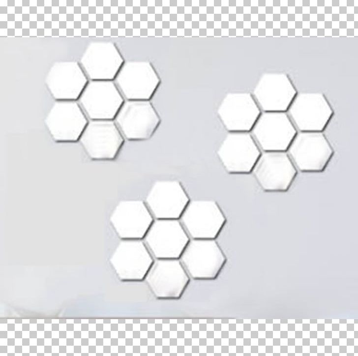 Tile Mirror Hexagon Silver Brick PNG, Clipart, Angle, Azulejo, Bathroom, Black And White, Box Free PNG Download