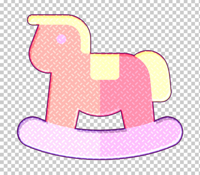 Toy Icon Playground Icon Rocking Horse Icon PNG, Clipart, Cartoon, Clothing, Geometry, Hat, Line Free PNG Download