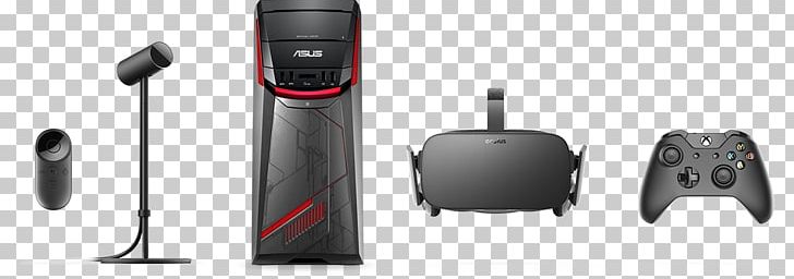 Oculus Rift Virtual Reality Headset Oculus VR Personal Computer PNG, Clipart, Audio, Bundle, Communication, Computer, Computer Accessory Free PNG Download