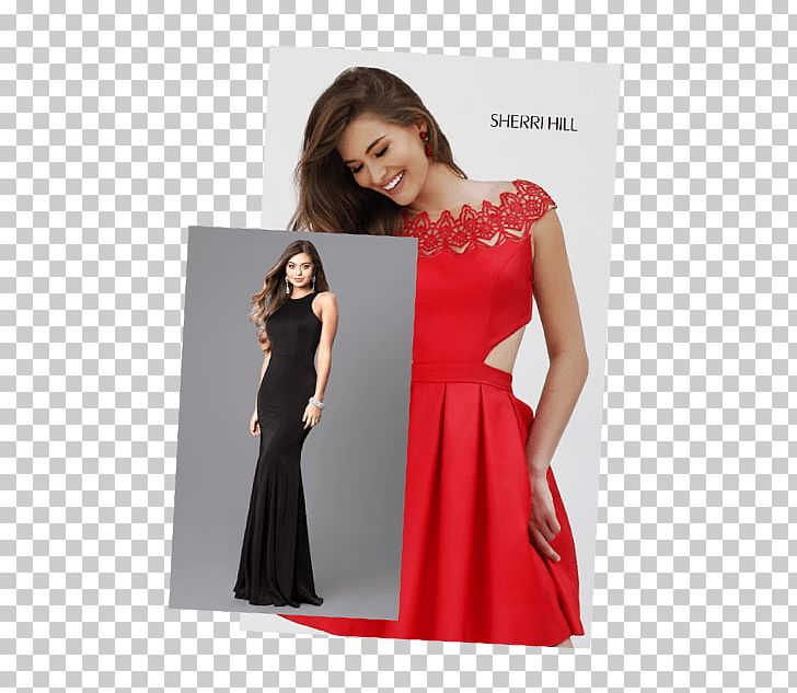 Sherri Hill Cocktail Dress Sleeve Prom PNG, Clipart, Aline, Babydoll, Ball Gown, Bollywood Actor, Bridal Clothing Free PNG Download