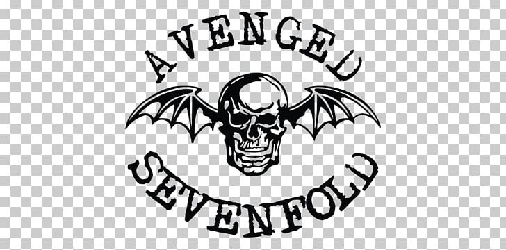 Avenged Sevenfold Desktop PNG, Clipart, Artwork, Avenged Sevenfold, Black, Black And White, Brand Free PNG Download