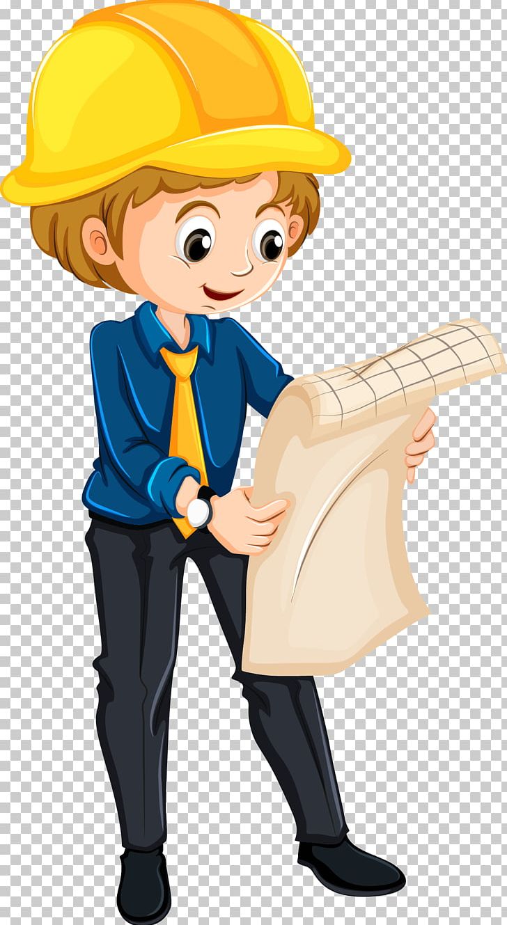 Engineering PNG, Clipart, Blueprint, Boy, Cartoon, Cartoon Characters, Child Free PNG Download