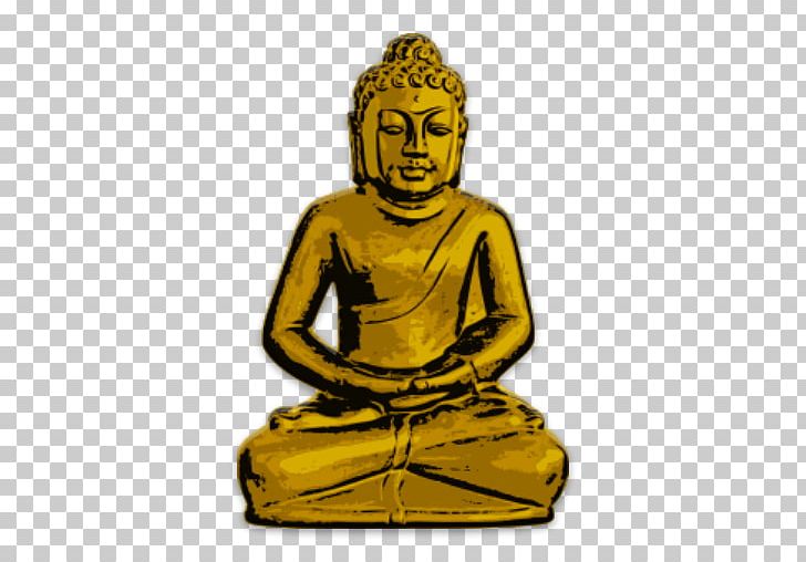 Gautama Buddha Golden Buddha Buddhism Buddhist Meditation PNG, Clipart ...