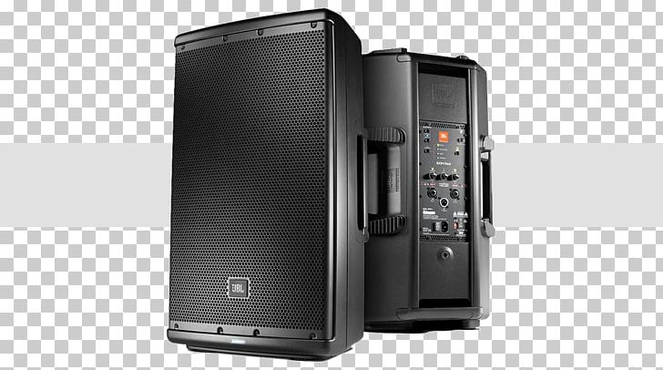 JBL Professional EON600 Series Powered Speakers Loudspeaker Sound Reinforcement System Public Address Systems PNG, Clipart, Computer Accessory, Computer Case, Computer Component, Electronic Device, Electronics Free PNG Download