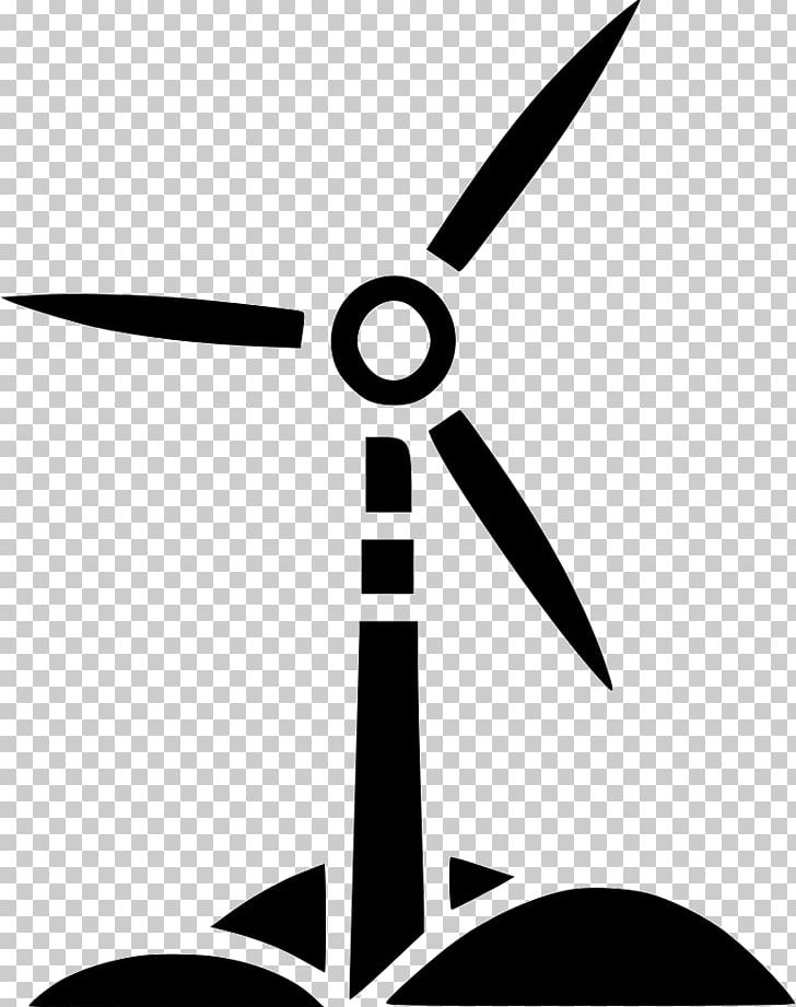 Windmill Computer Icons Wind Turbine Electricity PNG, Clipart, Black And White, Computer Icons, Electrical Grid, Electricity, Line Free PNG Download