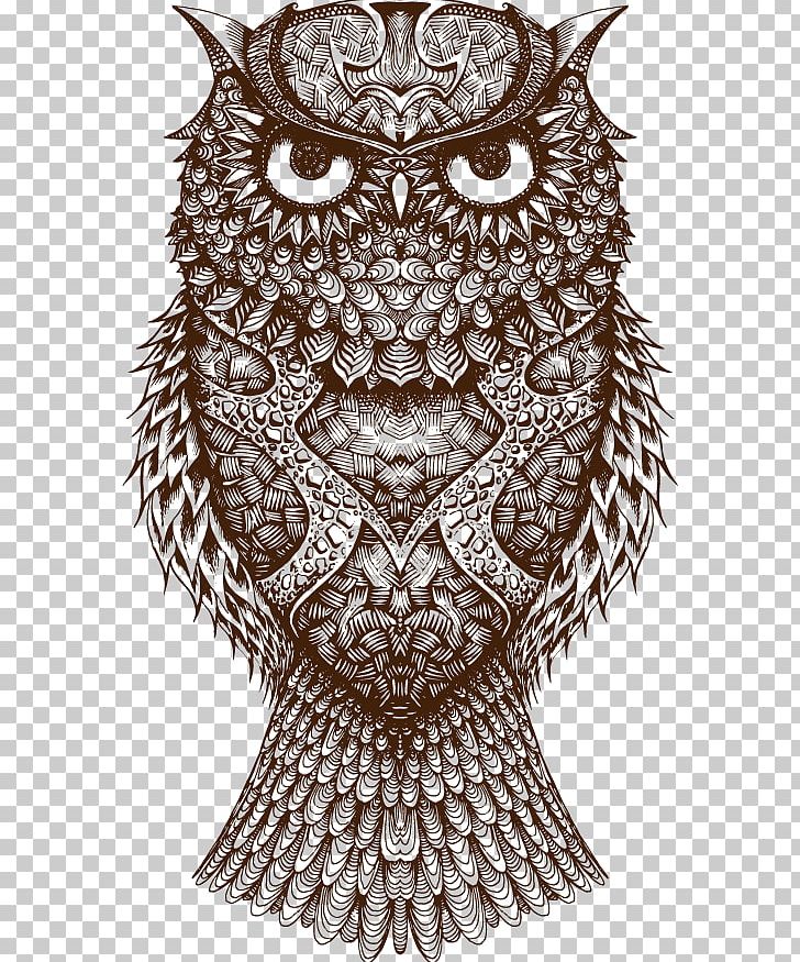Owl Beer T-shirt Drawing Birrificio Otus PNG, Clipart, Animals, Antique, Art, Artisau Garagardotegi, Beak Free PNG Download